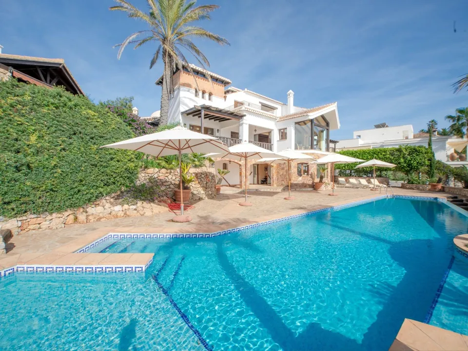 Villa em La Herradura, Granada - foto 1