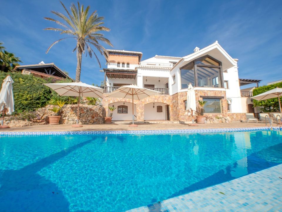 Villa em La Herradura, Granada - foto 2