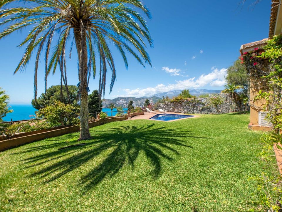 Villa i La Herradura, Granada - foto 1