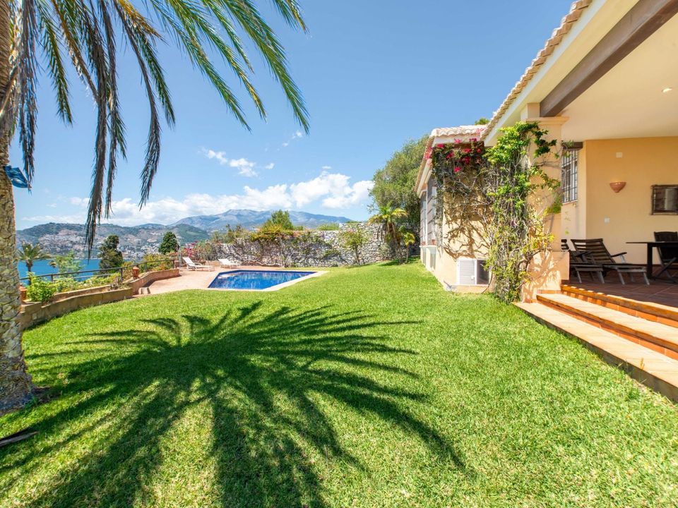 Villa i La Herradura, Granada - foto 4
