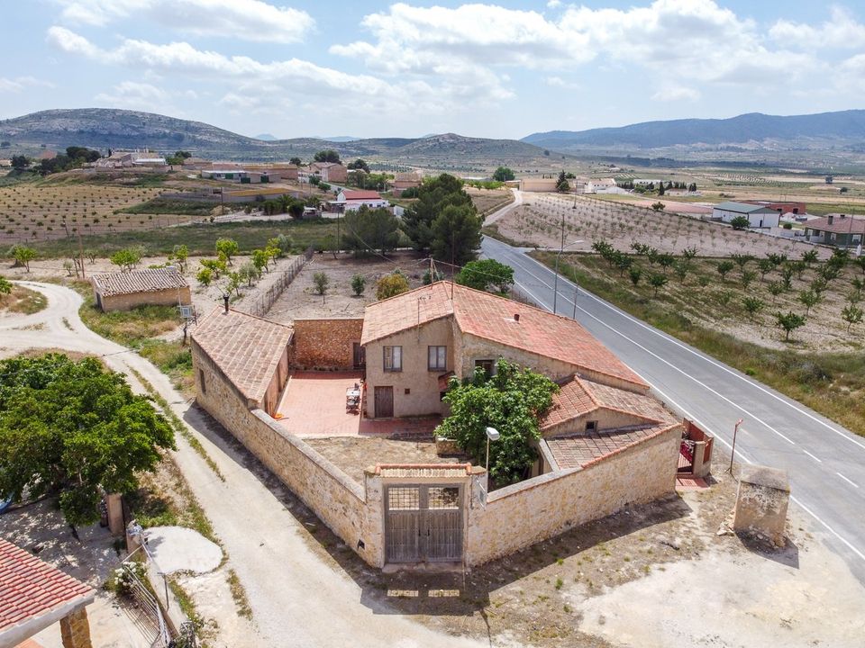 Landejendom i Torre Del Rico, Murcia - foto 1