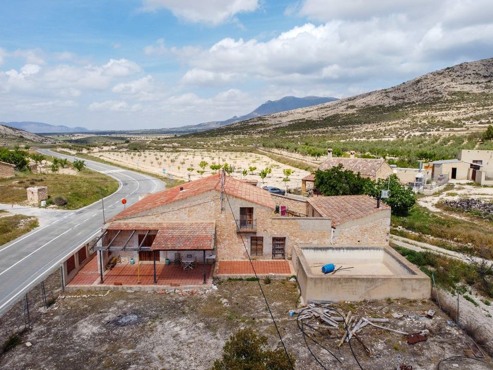 Landejendom i Torre Del Rico, Murcia - foto 3
