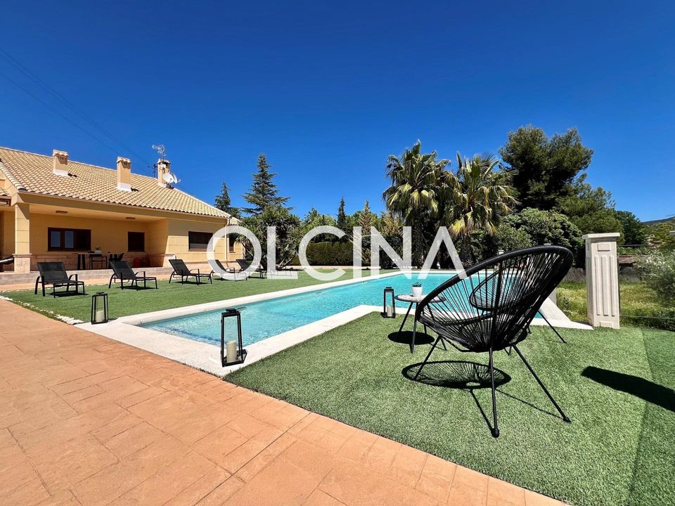 Villa i Ibi, Alicante - foto 1