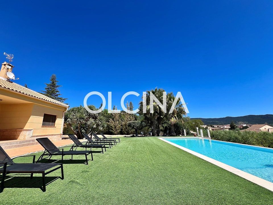 Villa i Ibi, Alicante - foto 2