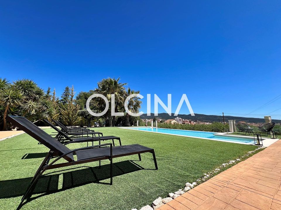 Villa i Ibi, Alicante - foto 3