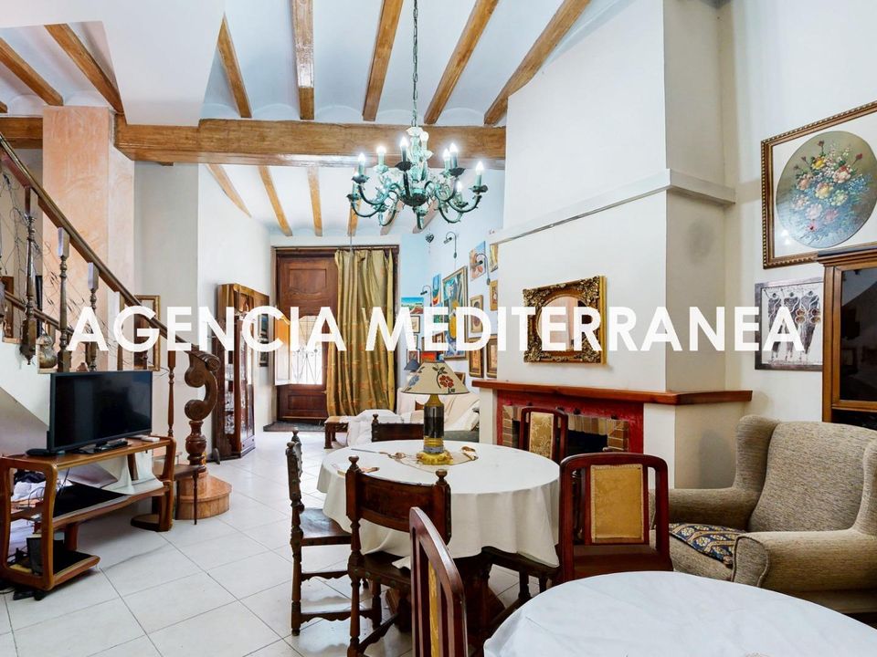 Villa i Gandia, Valencia - foto 1