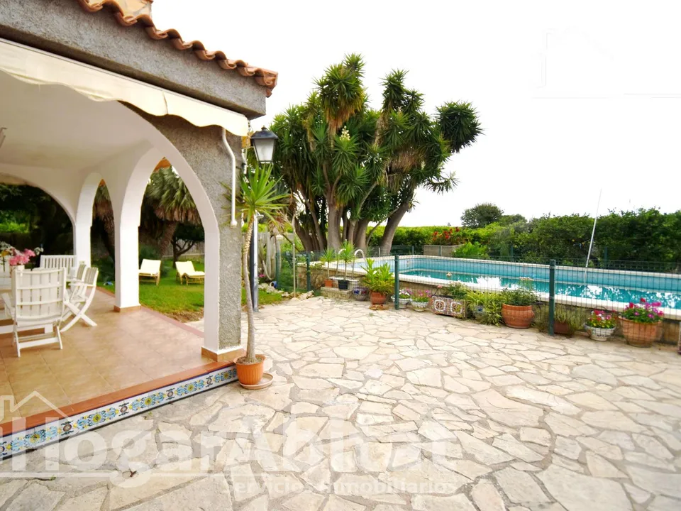 Villa i Castellon De La Plana, Castellon - foto 3
