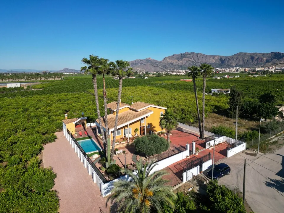 Villa i Alicante, Alicante - foto 2
