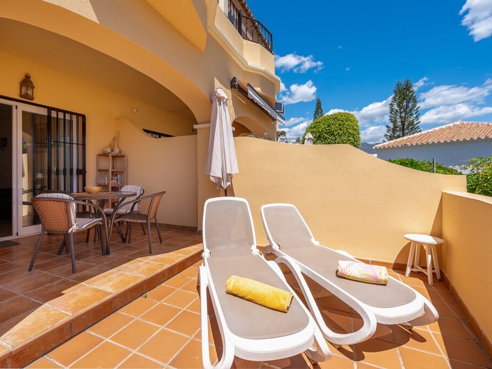 Lejlighed i Nerja, Malaga - foto 1