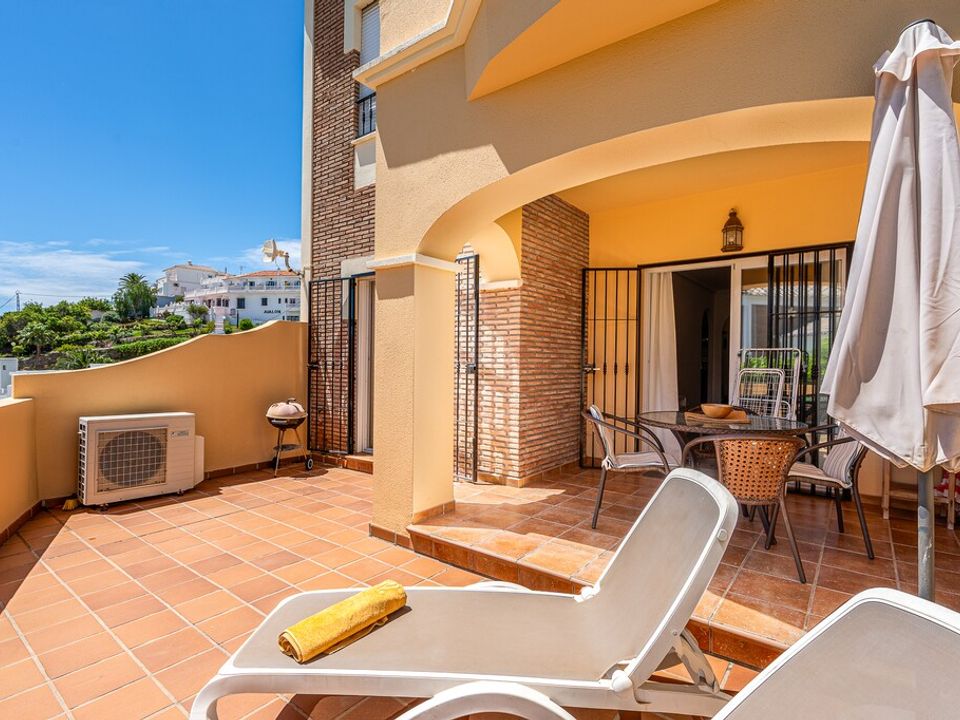 Lejlighed i Nerja, Malaga - foto 2