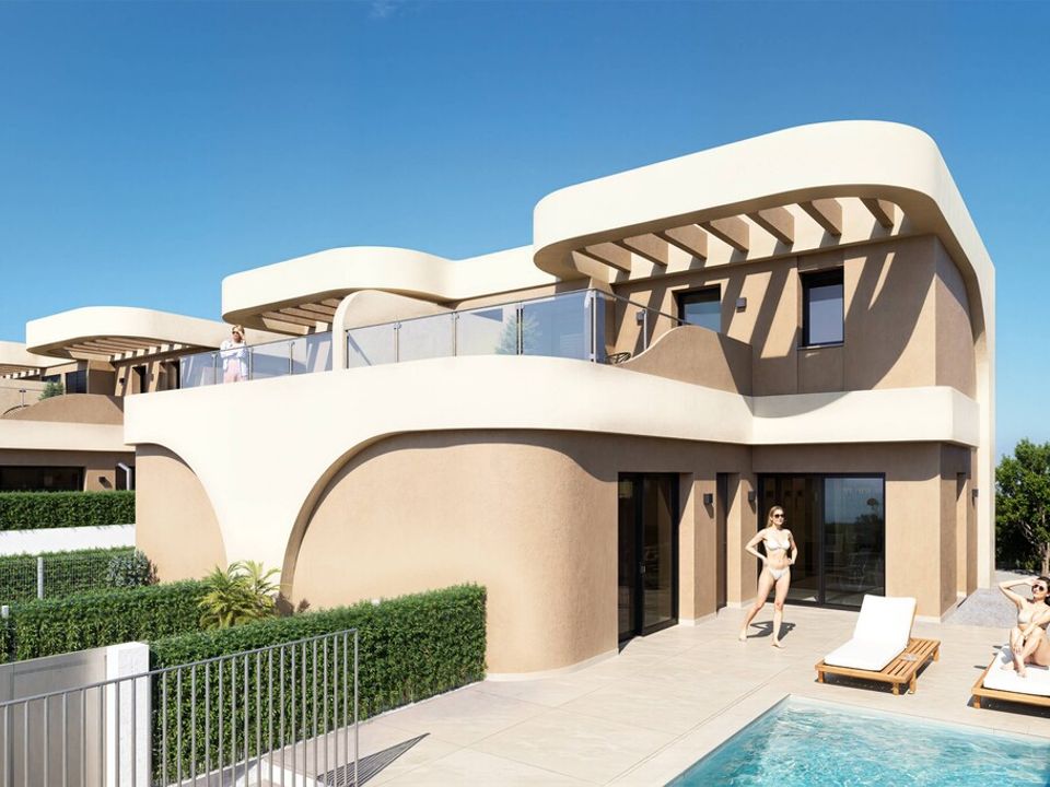 Villa i Benijofar, Alicante - foto 3