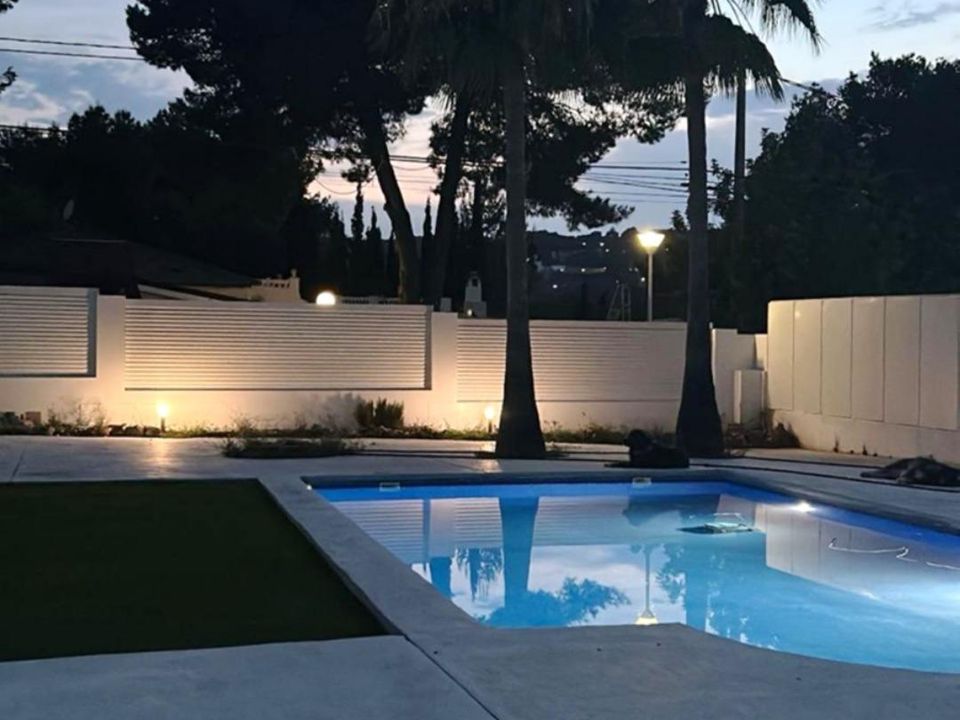 Villa i Chiva, Valencia - bilde 1