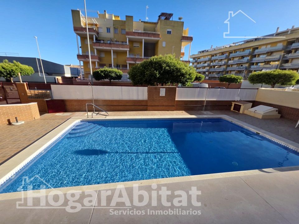 Lejlighed i Canet D'en Berenguer, Valencia - foto 1