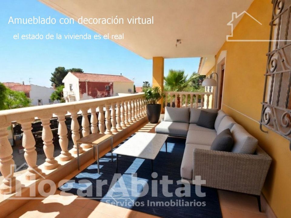 Villa i Mutxamel, Alicante - foto 1