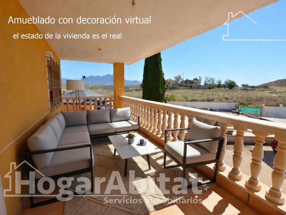 Villa i Mutxamel, Alicante - foto 2