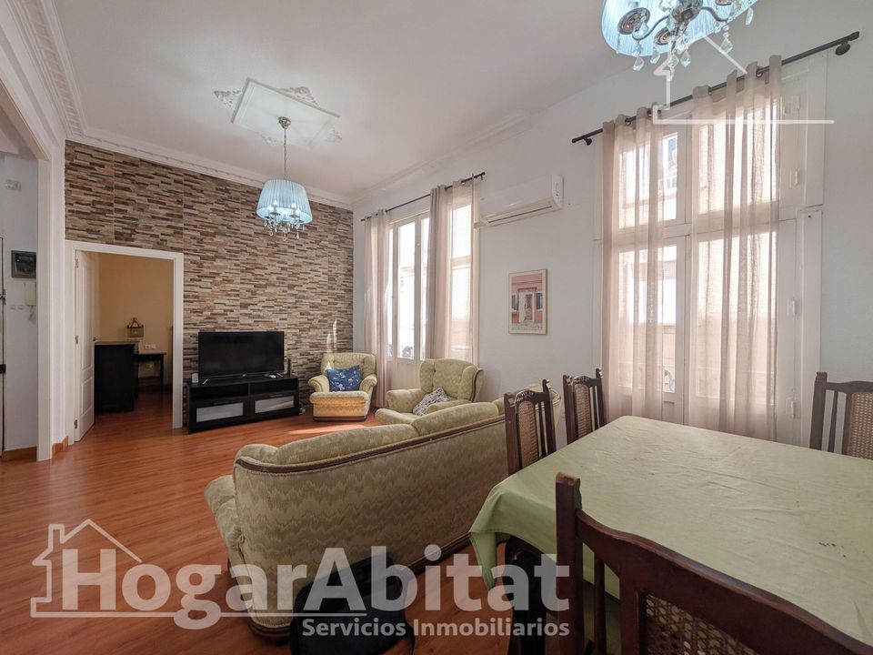 Lejlighed i Alicante, Alicante - foto 1