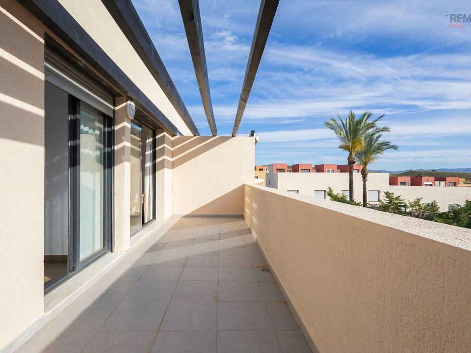 Lejlighed i Valle del Este, Almeria - foto 3