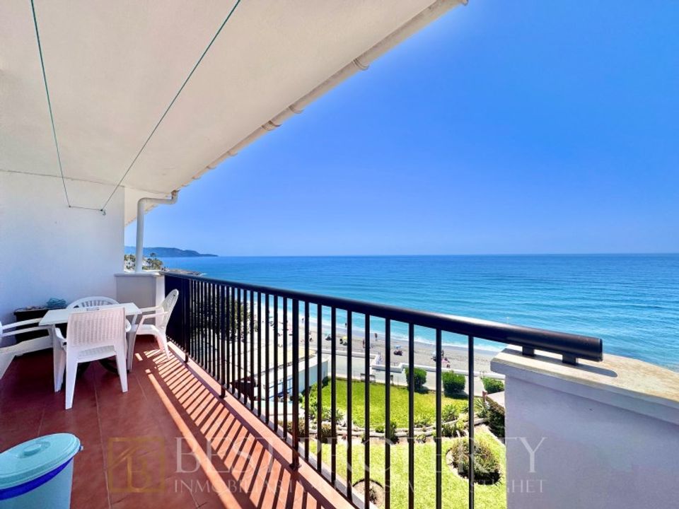 Lejlighed i Nerja, Malaga - foto 1