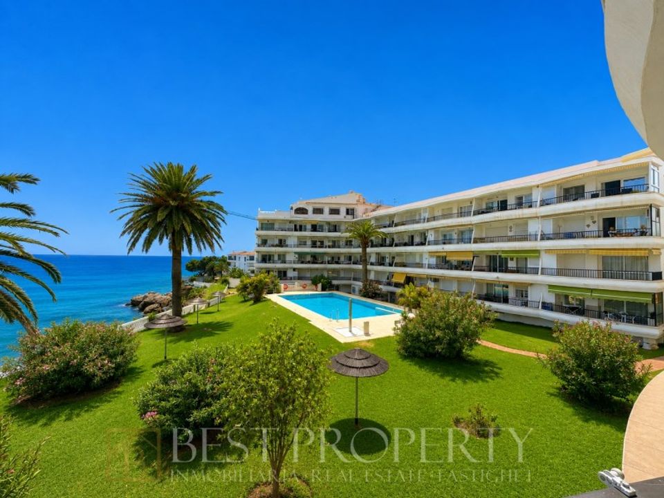 Lejlighed i Nerja, Malaga - foto 4