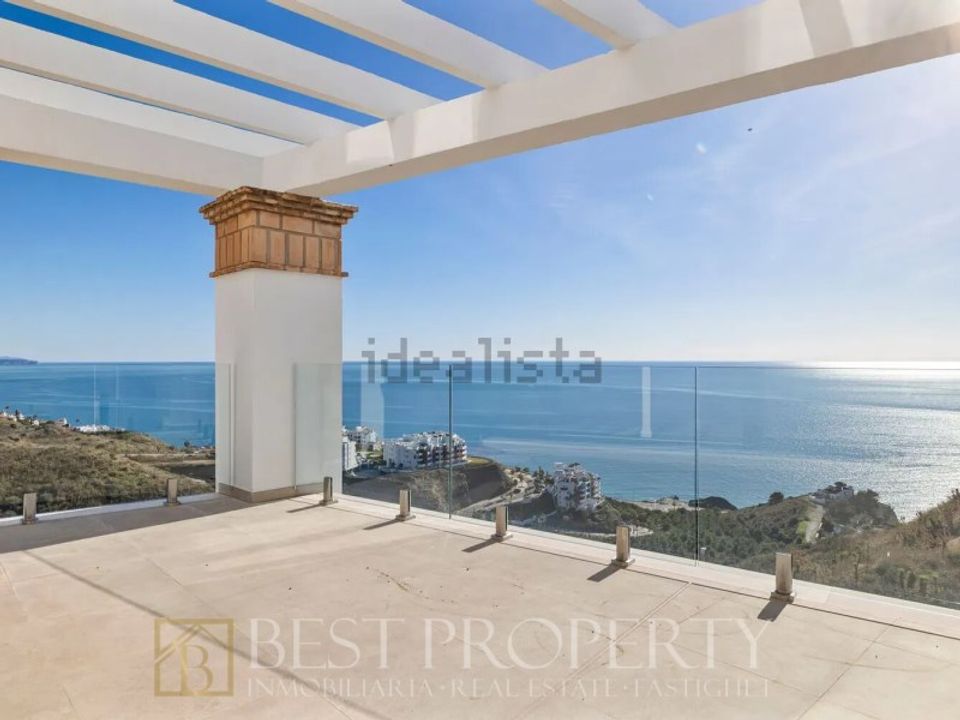 Villa i El Penoncillo, Malaga - foto 2