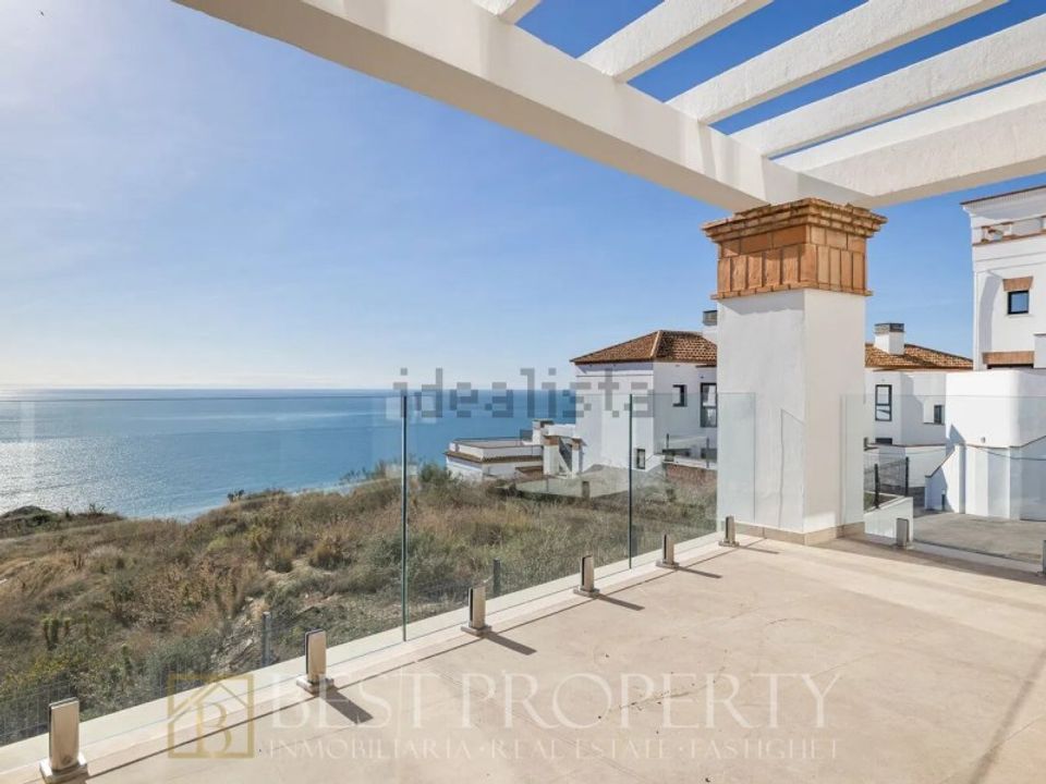 Villa i El Penoncillo, Malaga - foto 1