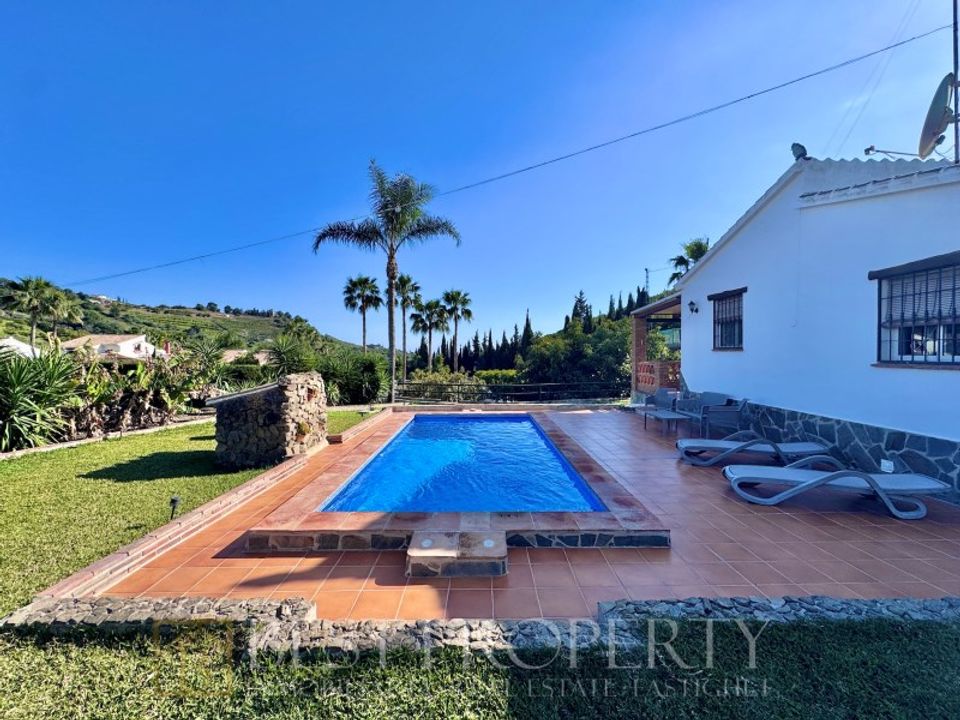 Landejendom i Frigiliana, Malaga - foto 3