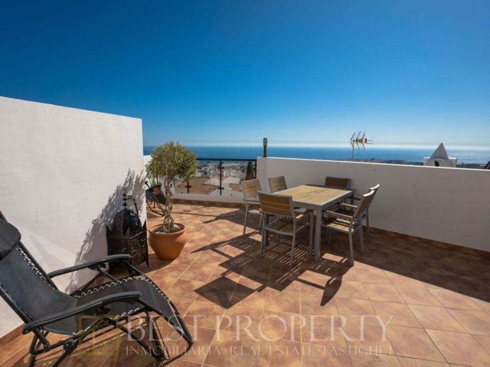 Penthouse i Nerja, Malaga - foto 2