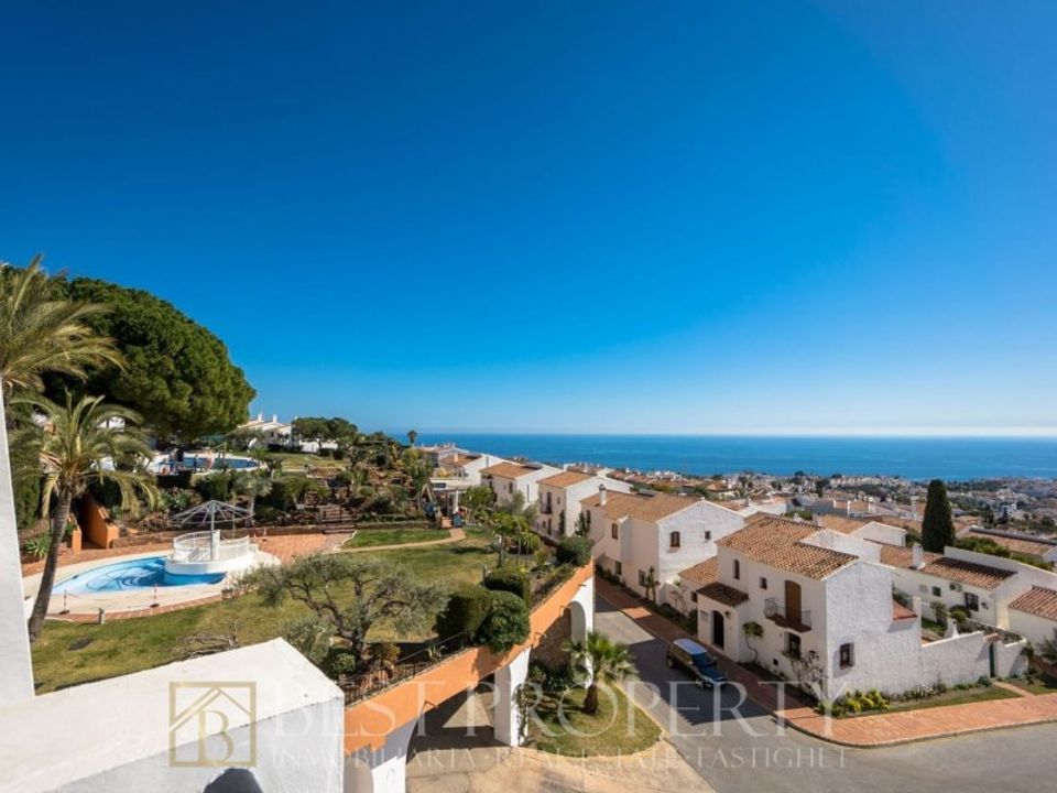 Penthouse i Nerja, Malaga - foto 4