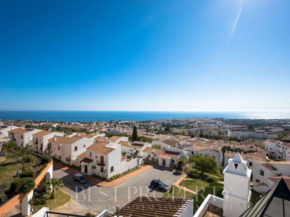 Penthouse i Nerja, Malaga - foto 5
