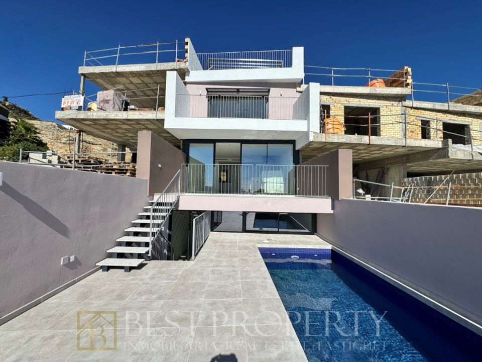 Byhus i Nerja, Malaga - foto 2