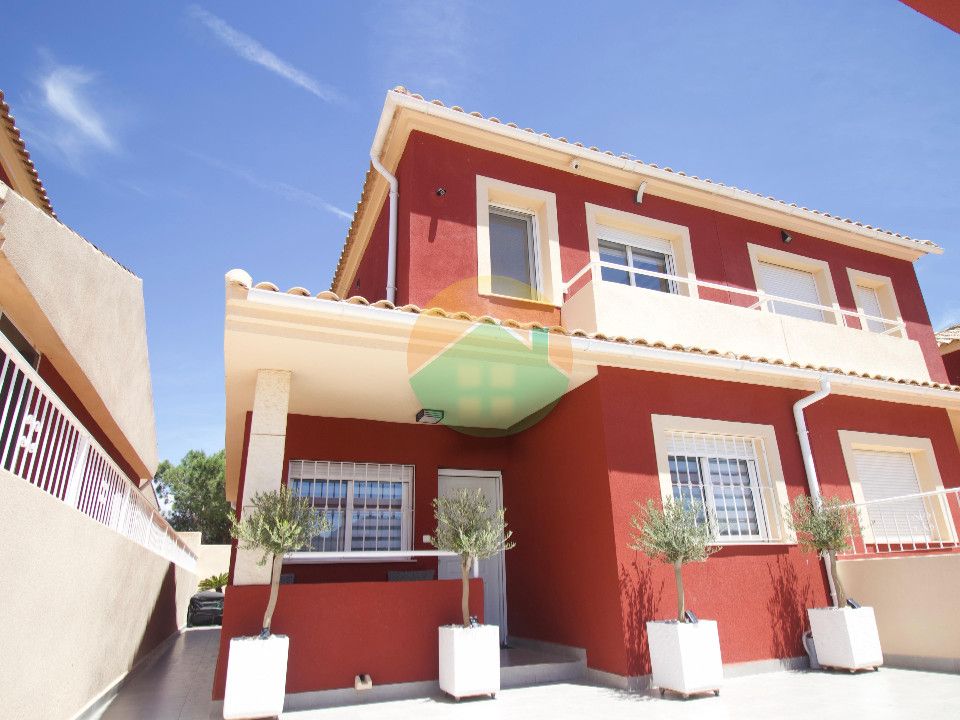 Rækkehus i La Pinilla, Murcia - foto 1