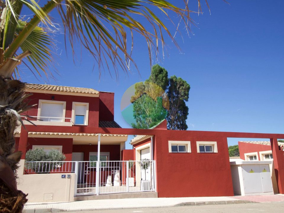 Rækkehus i La Pinilla, Murcia - foto 1