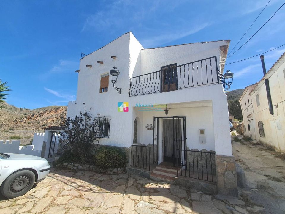 Herregård i Albanchez, Almeria - bilde 1
