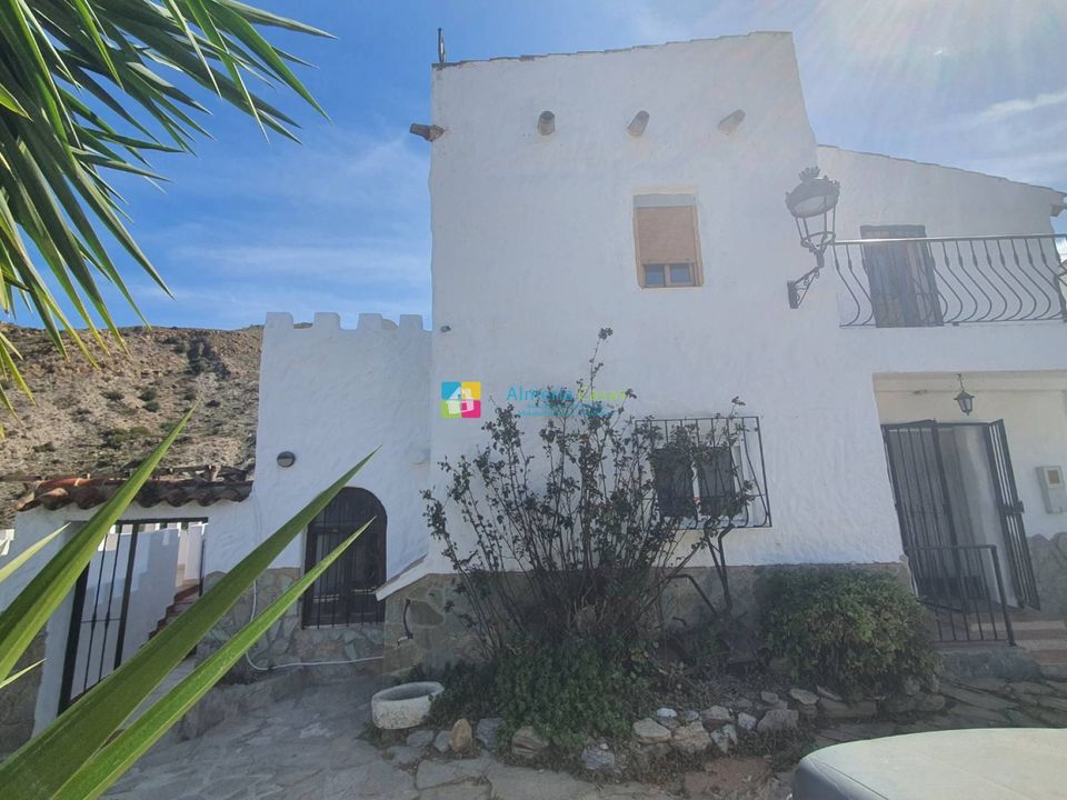 Herregård i Albanchez, Almeria - bilde 2