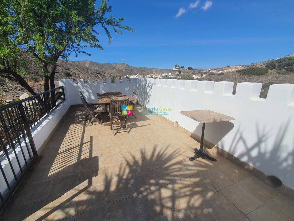 Herregård i Albanchez, Almeria - bilde 4