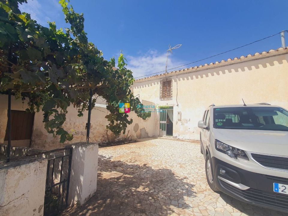 Landejendom i Albox, Almeria - foto 1