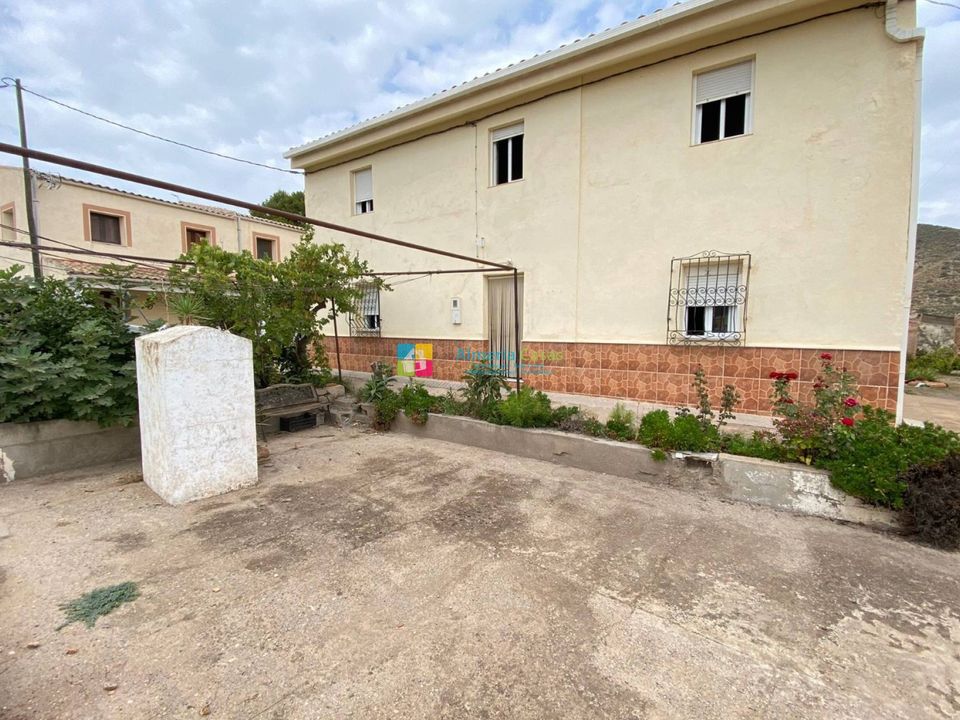 Landejendom i Arboleas, Almeria - foto 1