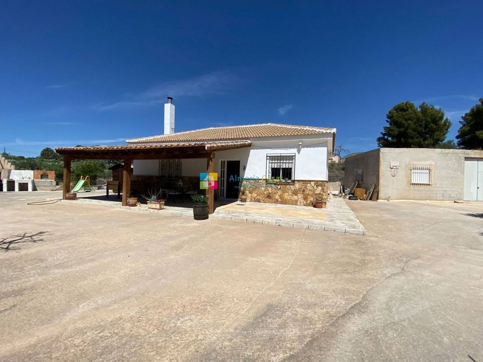 Landejendom i Somontin, Almeria - foto 1