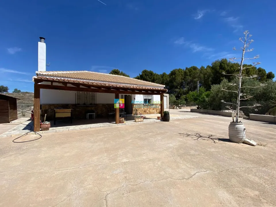 Landejendom i Somontin, Almeria - foto 2