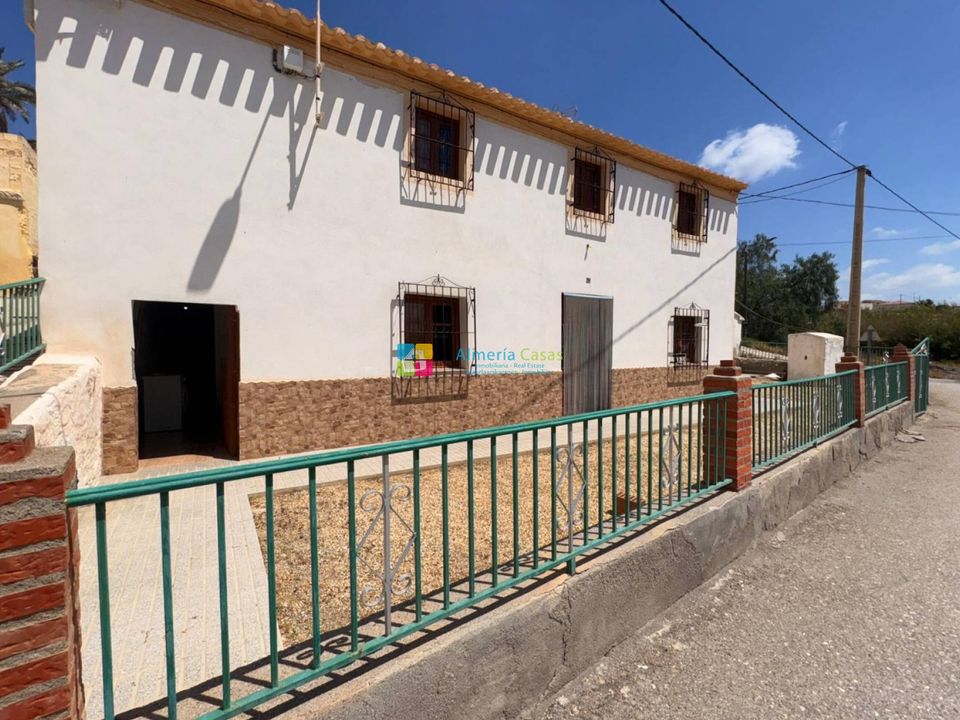 Byhus i Huercal-Overa, Almeria - foto 1