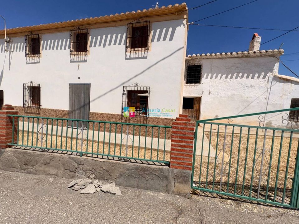Byhus i Huercal-Overa, Almeria - foto 2