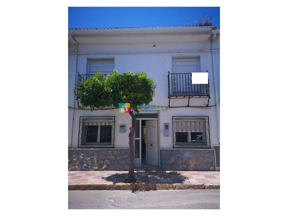 Byhus i Cantoria, Almeria - foto 1