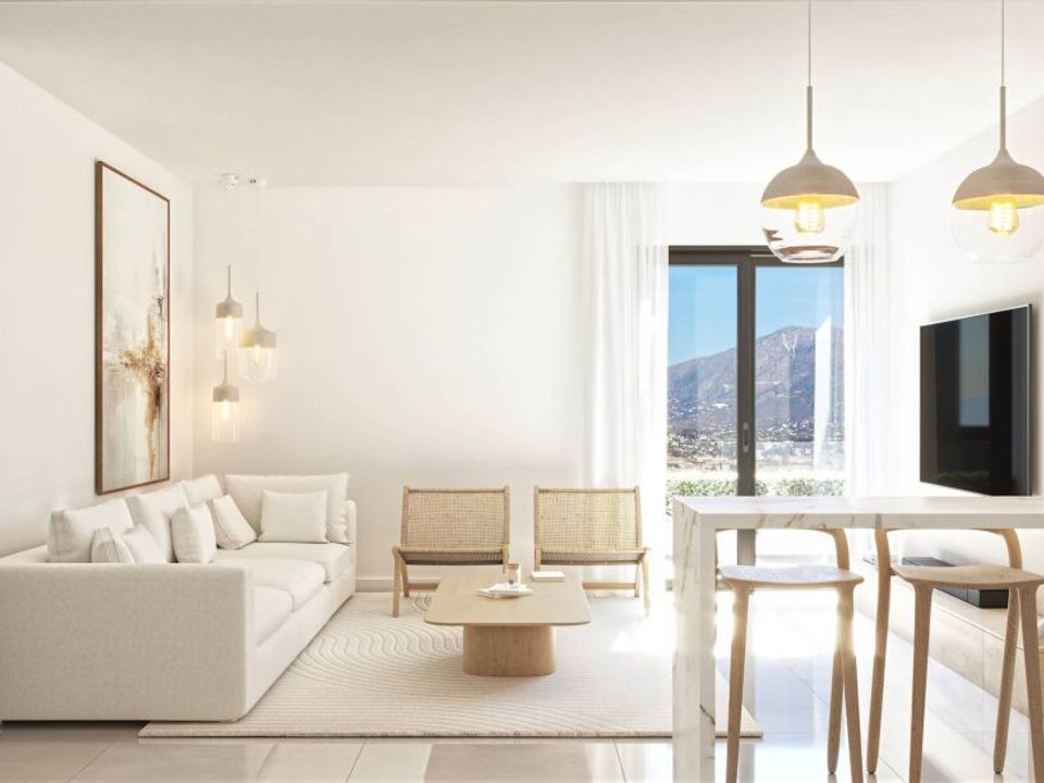 Penthouse i Mijas Costa, Malaga - foto 2