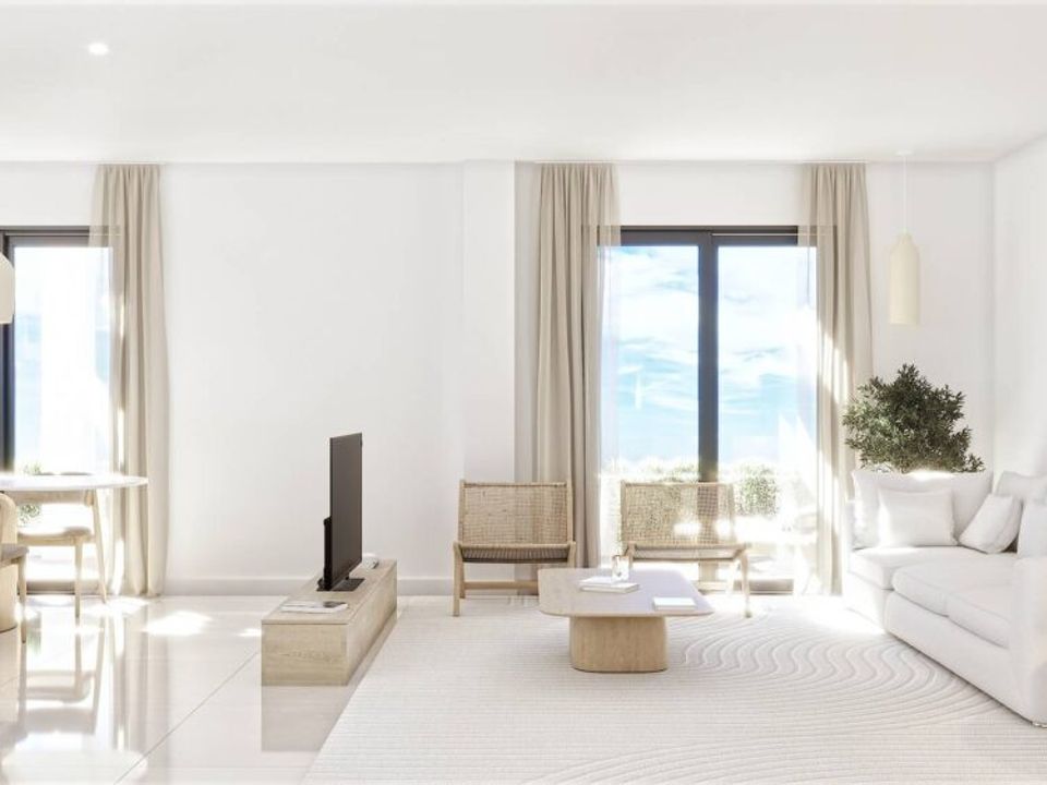 Penthouse i Mijas Costa, Malaga - foto 4
