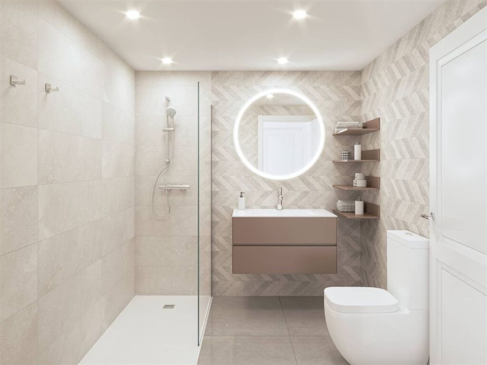 Penthouse i Mijas Costa, Malaga - foto 5