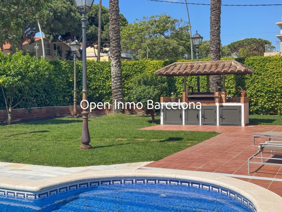 Villa i Castelldefels, Barcelona - bilde 4