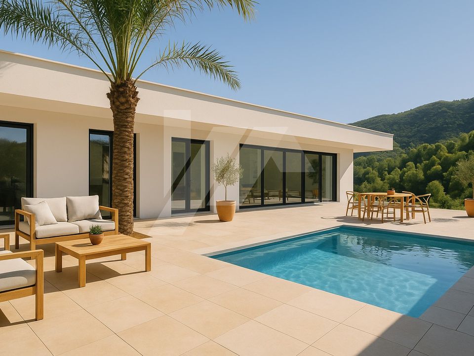 Villa i Pedreguer, Alicante - foto 1