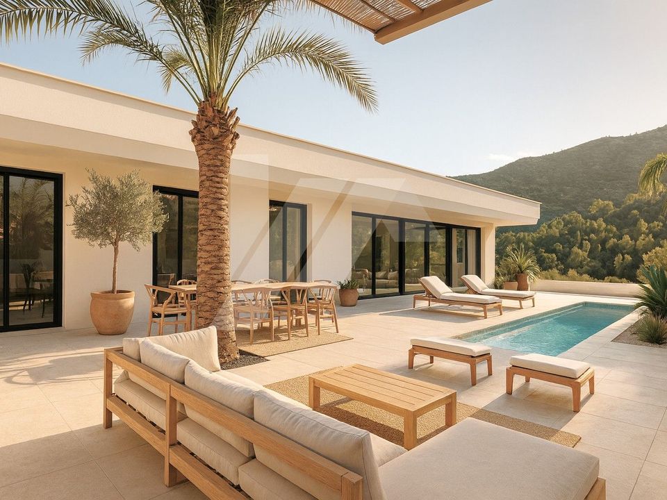 Villa i Pedreguer, Alicante - foto 1