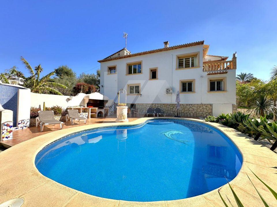 Villa i Benissa, Alicante - foto 1