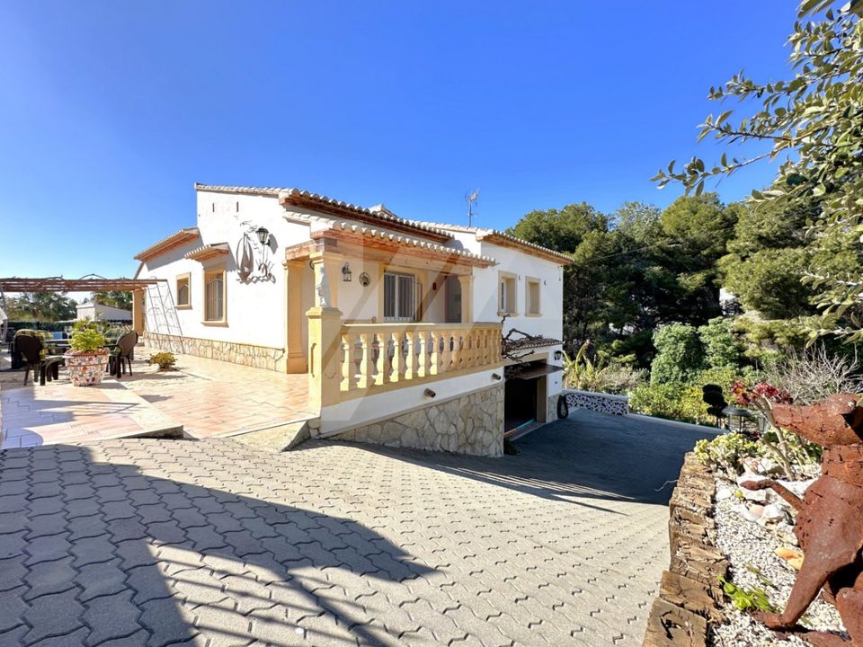 Villa i Benissa, Alicante - foto 3